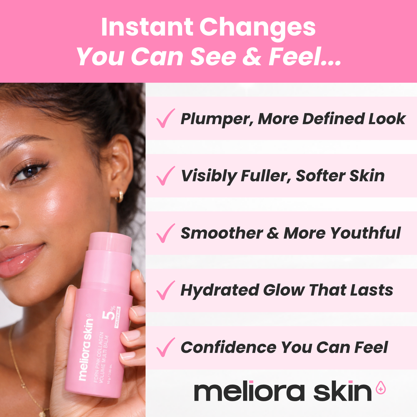 Meliora™ Volume Glow Balm