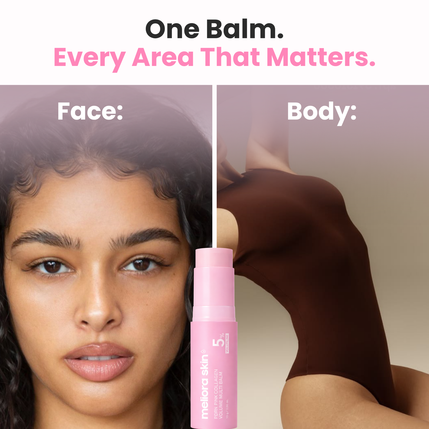 Meliora™ Volume Glow Balm