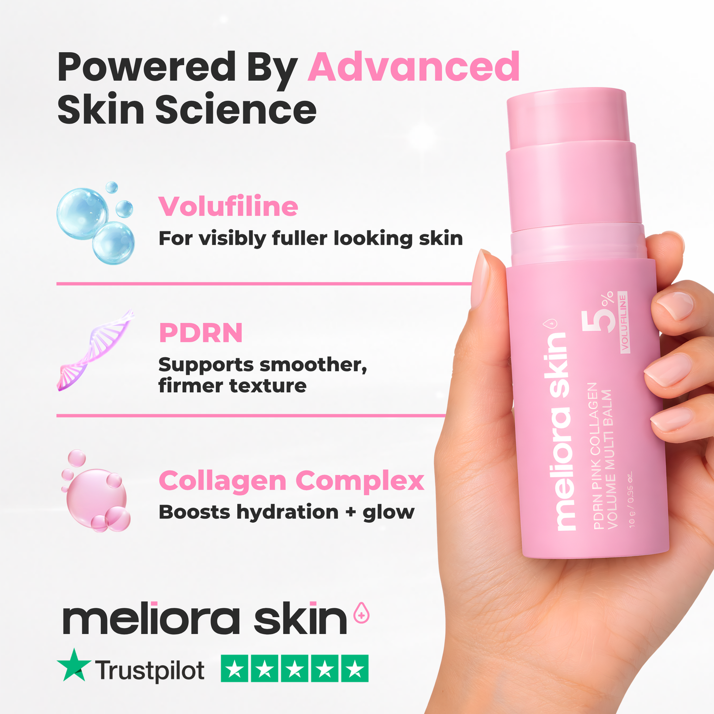 Meliora™ Volume Glow Balm